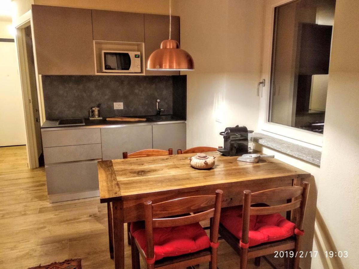 Maison Soleil - Chiara Suite Aoste Extérieur photo