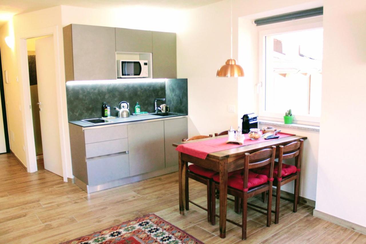Maison Soleil - Chiara Suite Aoste Extérieur photo