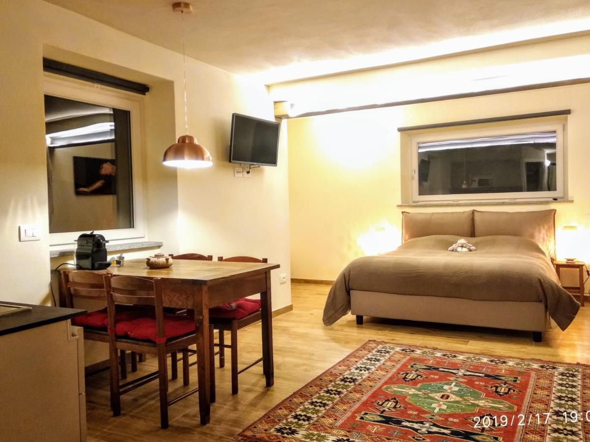 Maison Soleil - Chiara Suite Aoste Extérieur photo